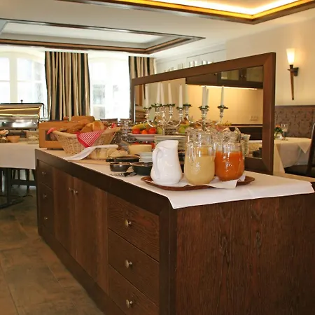 Landgasthof Kleiner 3* Зундерн