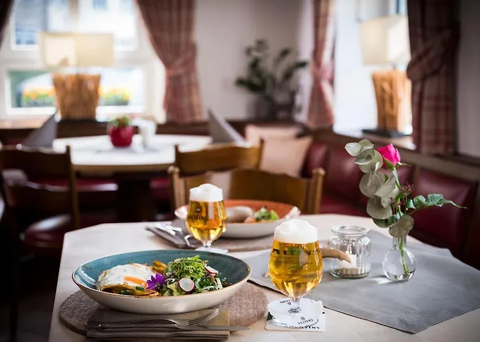 Hotel Landgasthof Kleiner Sundern