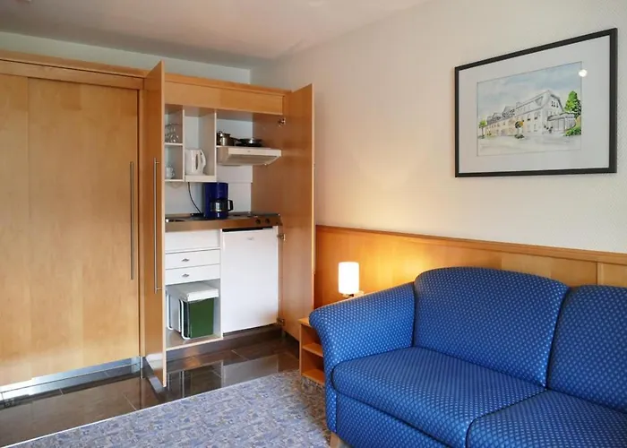 Otel Landgasthof Kleiner Sundern