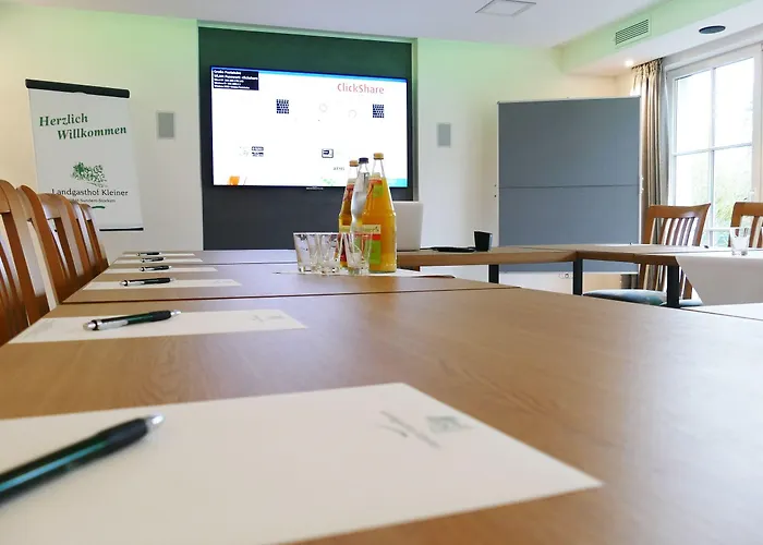 Landgasthof Kleiner 3*